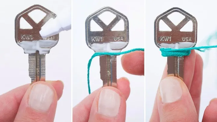 Never Lose Your Keys Again With These Super Simple Lifehacks