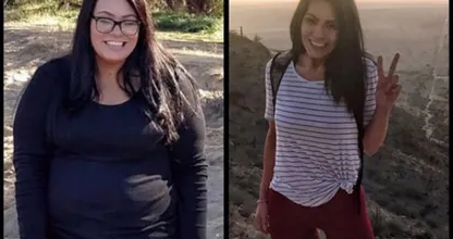 Kimberly viel 68 kilo af door de ‘luie’ variant van het ketodieet