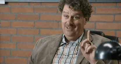 Zo ziet de prachtige vrouw van Diederik Ebbinge eruit