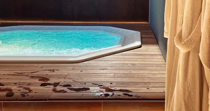 Bizar: Geen jacuzzi's meer in Center Parcs na dreigementen