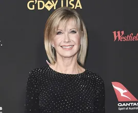 Olivia Newton-John over derde keer kankerdiagnose: ‘Elke dag is een cadeautje’