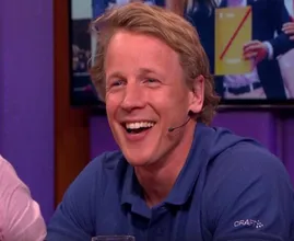 Turner Epke Zonderland is vader geworden van zijn eerste kindje!