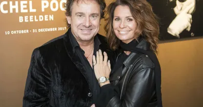 Leontine en Marco Borsato zijn geruchten over relatieproblemen zat