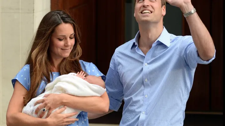 No creerás estos increíbles momentos de supermamá de Kate Middleton