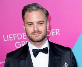 Zoontje Jim Bakkum verrast ouders met hilarische ‘tekening’ in schoen
