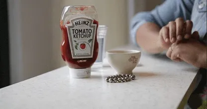 Here's why you should use tomato ketchup on your silver items