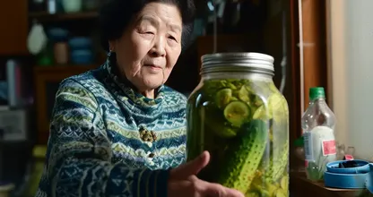 매일 피클을 먹고 주스를 마시면 어떻게 될까요? 단점이 있습니다!