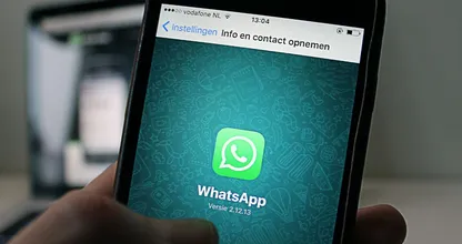 WhatsApp-foto openbaar? Hierom kan je dat beter niet doen