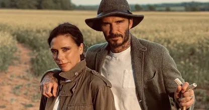 Así son ahora los hijos de David y Victoria Beckham