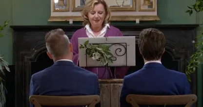 Trouwambtenaar Mariëlle uit MAFS voorspelt welke stellen bij elkaar blijven