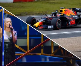 Dutch Grand Prix opent met volkslied door Davina Michelle
