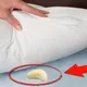 Sie legt nachts eine Knoblauchzehe unters Kopfkissen. Der Grund ist genial.