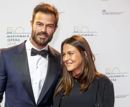 Romy Boomsma bevallen van derde kindje
