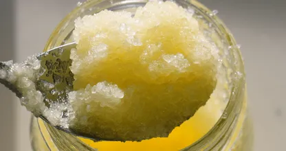 Met maar 3 ingrediënten slipperwaardige voeten! Het kan echt! Bekijk het recept hier.