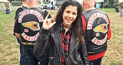Voici les règles secrètes que les Hells Angels doivent respecter