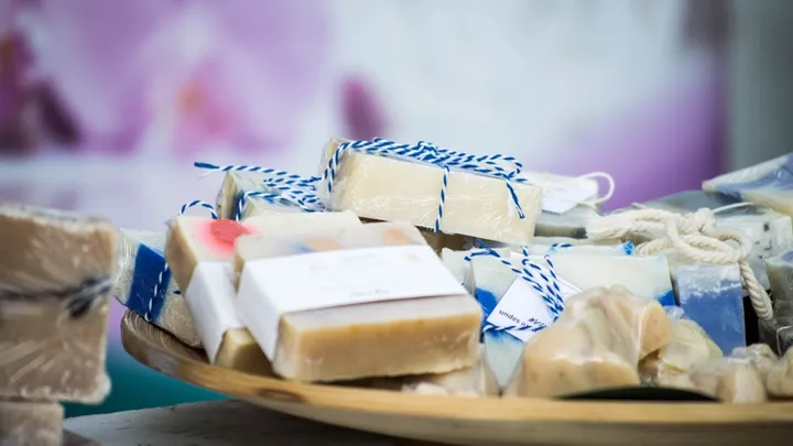 Hazlo tú misma - los más deliciosos jabones para tu casa o para regalos