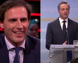 CDA wil Wopke Hoekstra als opvolger Hugo de Jonge 