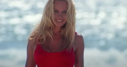 La turbulenta vida de Pamela Anderson