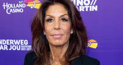 Rachel Hazes blikt terug op trouwdag met man André Hazes