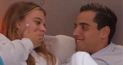 Zijn De Bondgenoten-Diederik en Britt nu echt gaan samenwonen, of is het toch anders?
