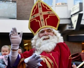 Dieuwertje Blok: 'Sinterklaas is gevaccineerd'