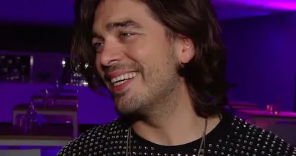Waylon deelt zoet kiekje van hem en dochter Teddy