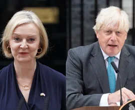 Britse premier Liz Truss stapt op, komt Boris Johnson terug?