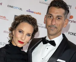 Danny Vera deelt eerste foto van pasgeboren dochter