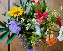 8 tips om je bloemen mooi te houden met warm weer