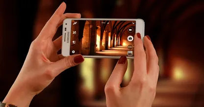 Mit diesen 4 Tipps schießt du immer professionelle Fotos mit dem Handy!