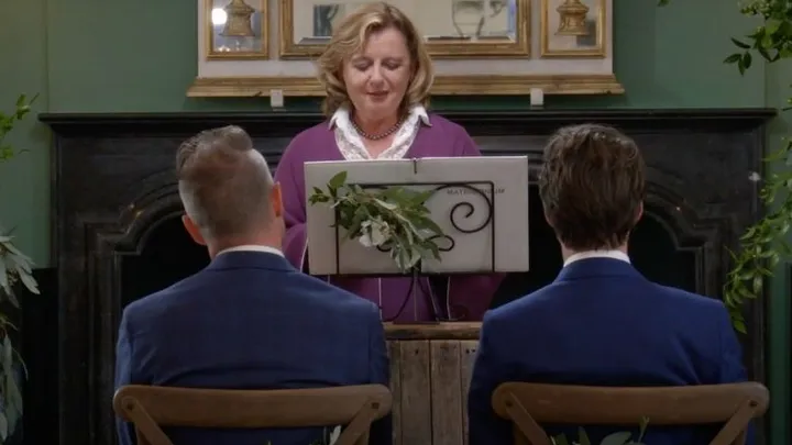 Trouwambtenaar Mariëlle uit MAFS voorspelt welke stellen bij elkaar blijven