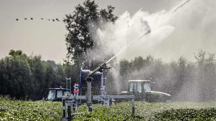 Weerbericht: weinig verkoeling, maar meer kans op buien
