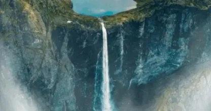 Vous pensez avoir tout vu ? Ces photos de drone prouvent le contraire !