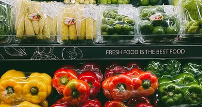 Feit of fabel: is plastic om groente echt zo slecht voor het milieu?