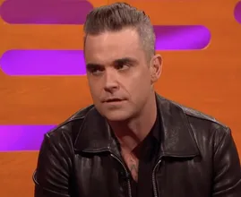 Film in de maak over leven Robbie Williams