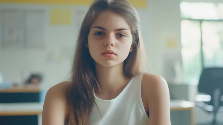 Tiener dreigt voor de derde keer van school gestuurd te worden - als moeder ontdekt wie de nieuwe directeur is!