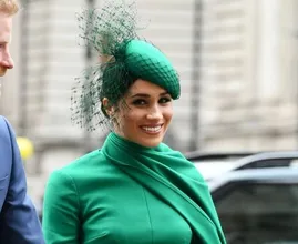 Wow: Meghan Markle è stata "rapita" prima di diventare una reale
