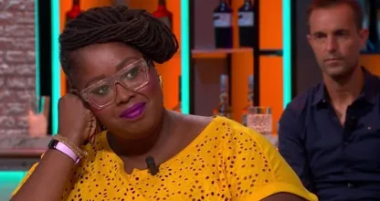 Shirma Rouse reageert op felle uitspraken rondom gewicht