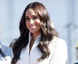 Back in time: This is how Meghan Markle looked when she was 11 years old