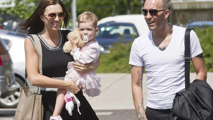 Vrouw Fernando Ricksen deelt emotioneel bericht: ‘Elke dag is moeilijker zonder jou’