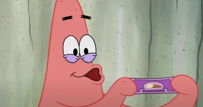 Patrick Ster uit SpongeBob SquarePants krijgt eigen serie