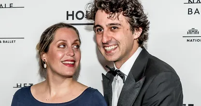 Jesse Klaver en Jolein opnieuw ouders geworden van een zoon
