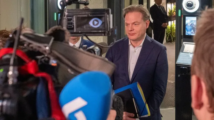 Chaos: formatie moet opnieuw beginnen