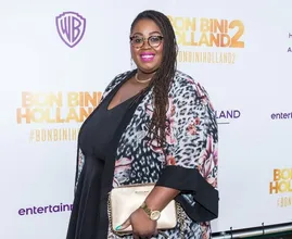 Zangeres Shirma Rouse is maar liefst 50 kilo afgevallen
