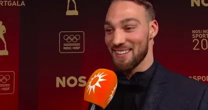 Kjeld Nuis heeft geen liefdesverdriet na relatiebreuk met vriendin
