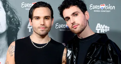 Duncan Laurence over getrouwd zijn: 'Het voelt veel fijner, veel zekerder'