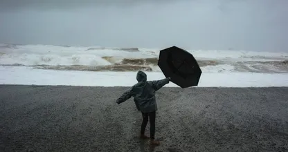 Slecht weer op komst: veel regen, wind en kans op storm