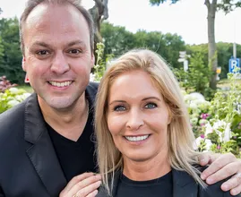 Mariska Bauer deelt trots foto van haar vier zoons