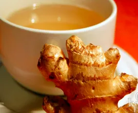Did you know starting the day with a bit of ginger was this healthy? We're stocking up right away!