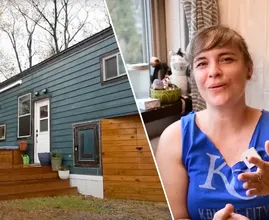 This Young Woman’s Tiny House Is a Masterpiece – The Inside Will Leave You Speechless!